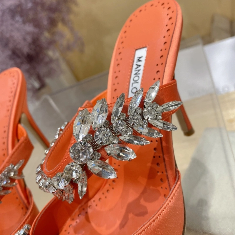 Mxnxlo Blxhnxk High Heels DailyWear 193119