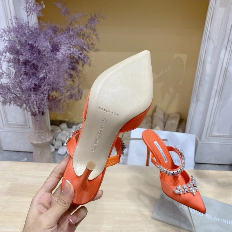 Mxnxlo Blxhnxk High Heels DailyWear 193119
