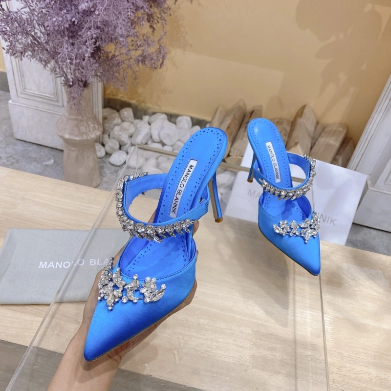 Mxnxlo Blxhnxk High Heels AllSeason 193117
