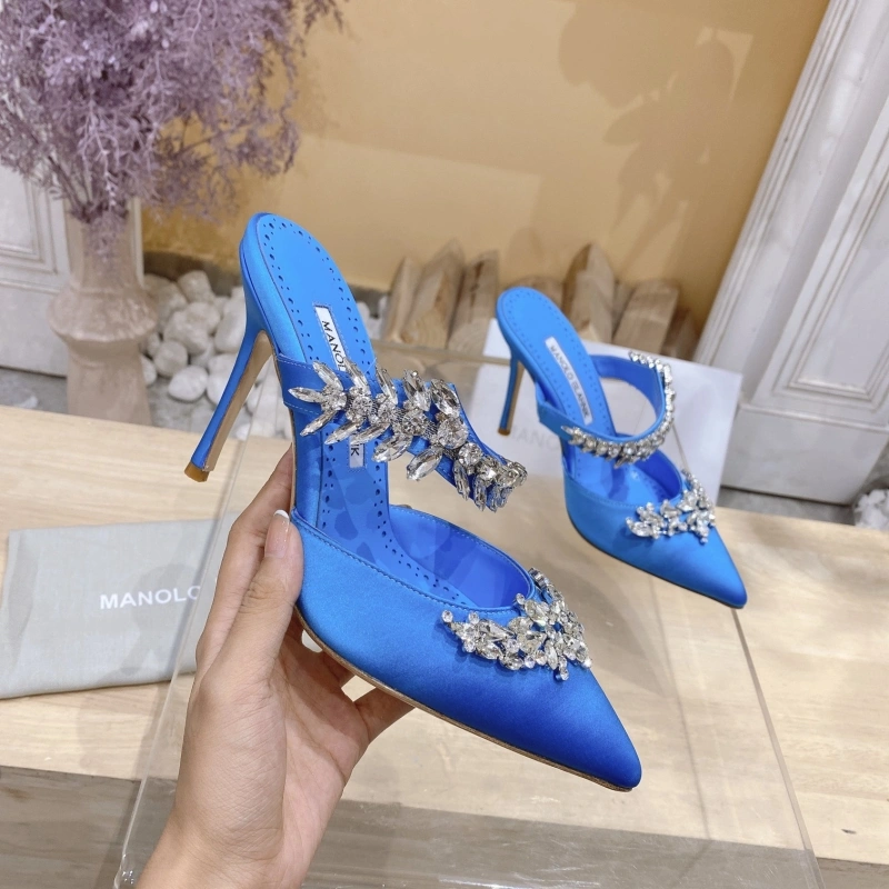 Mxnxlo Blxhnxk High Heels AllSeason 193117