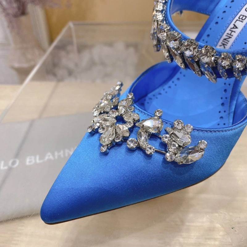 Mxnxlo Blxhnxk High Heels AllSeason 193117