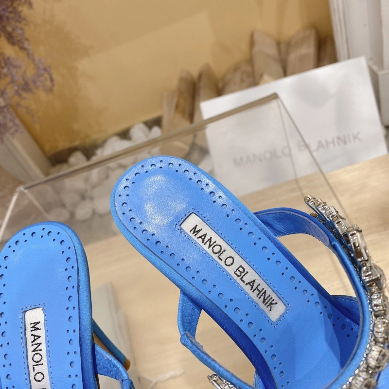 Mxnxlo Blxhnxk High Heels AllSeason 193117