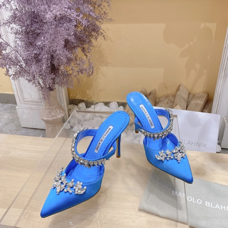 Mxnxlo Blxhnxk High Heels AllSeason 193117