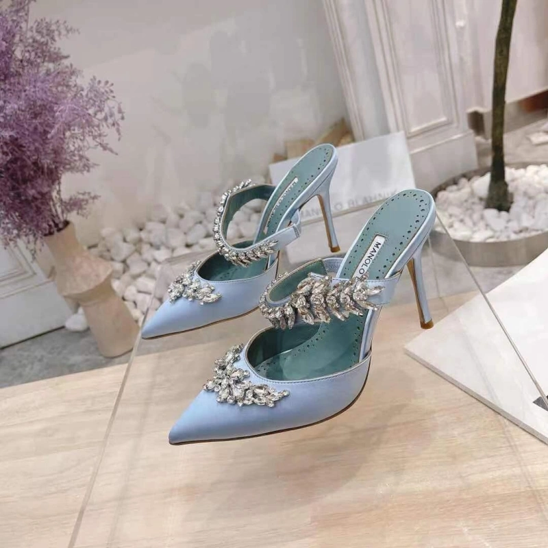 Mxnxlo Blxhnxk High Heels Flexible 193116
