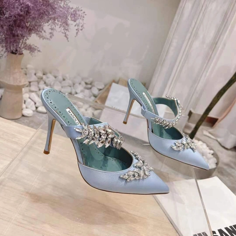 Mxnxlo Blxhnxk High Heels Flexible 193116