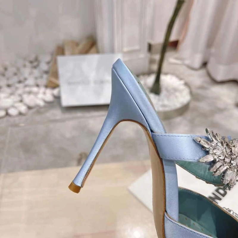 Mxnxlo Blxhnxk High Heels Flexible 193116