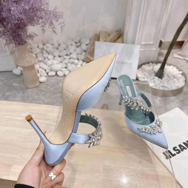 Mxnxlo Blxhnxk High Heels Flexible 193116