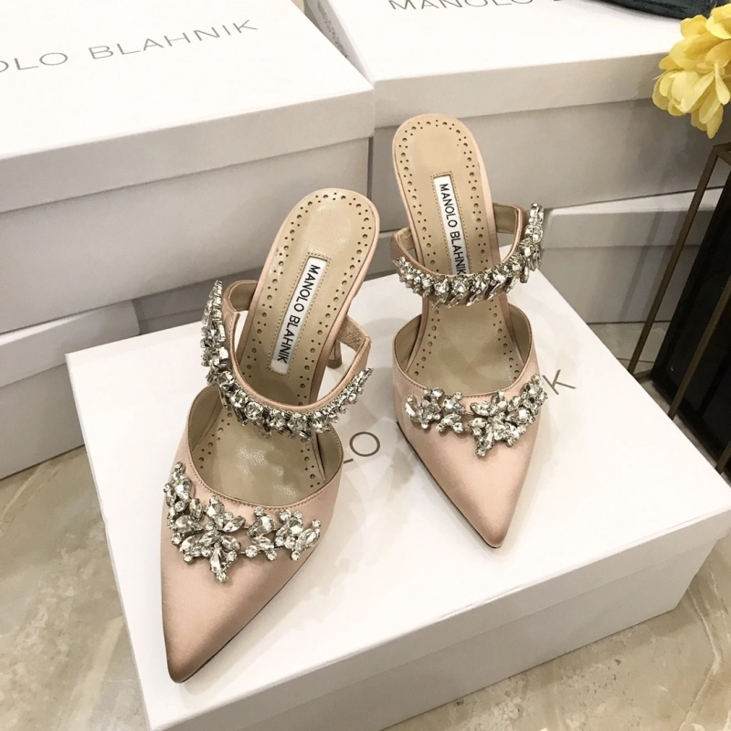 Mxnxlo Blxhnxk High Heels Practical 193114
