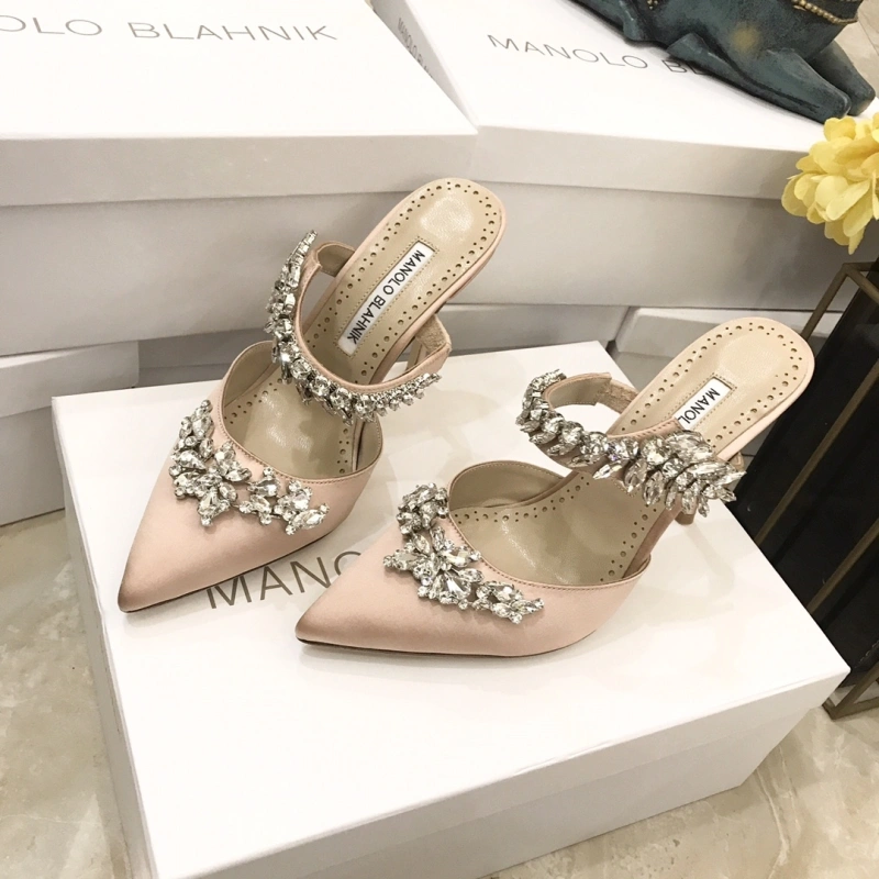 Mxnxlo Blxhnxk High Heels Practical 193114