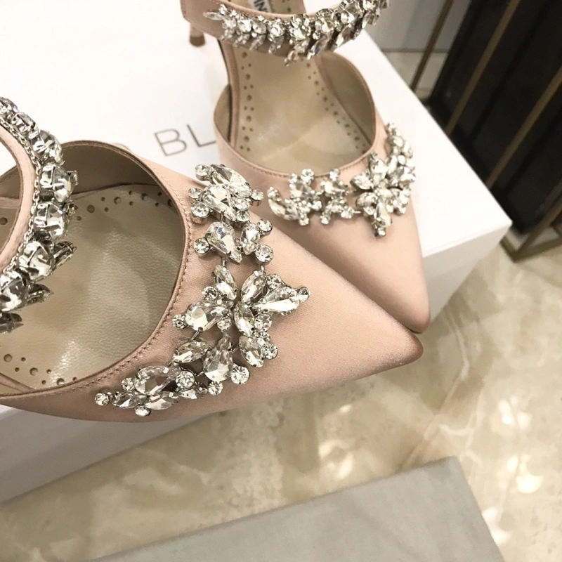 Mxnxlo Blxhnxk High Heels Practical 193114