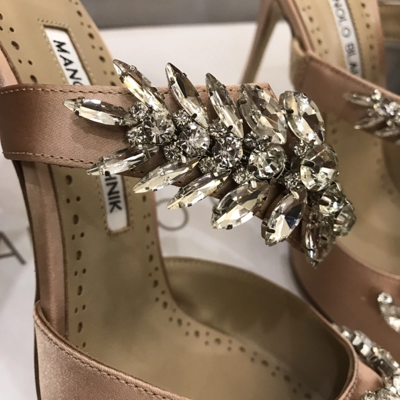 Mxnxlo Blxhnxk High Heels Practical 193114