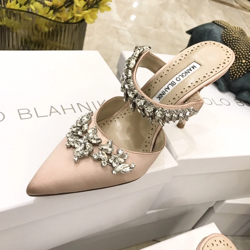 Mxnxlo Blxhnxk High Heels Practical 193114