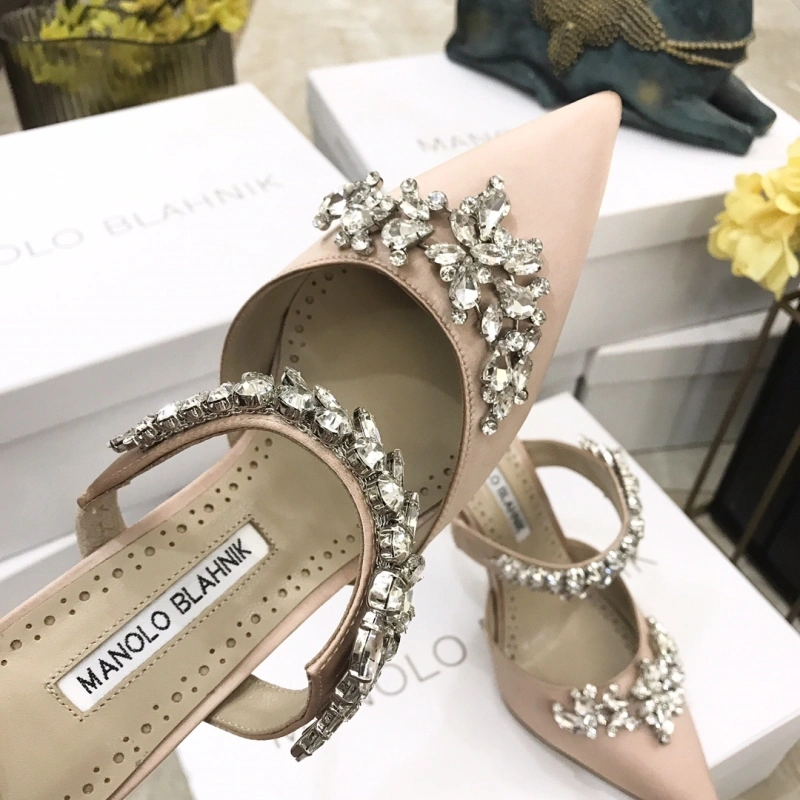 Mxnxlo Blxhnxk High Heels Practical 193114