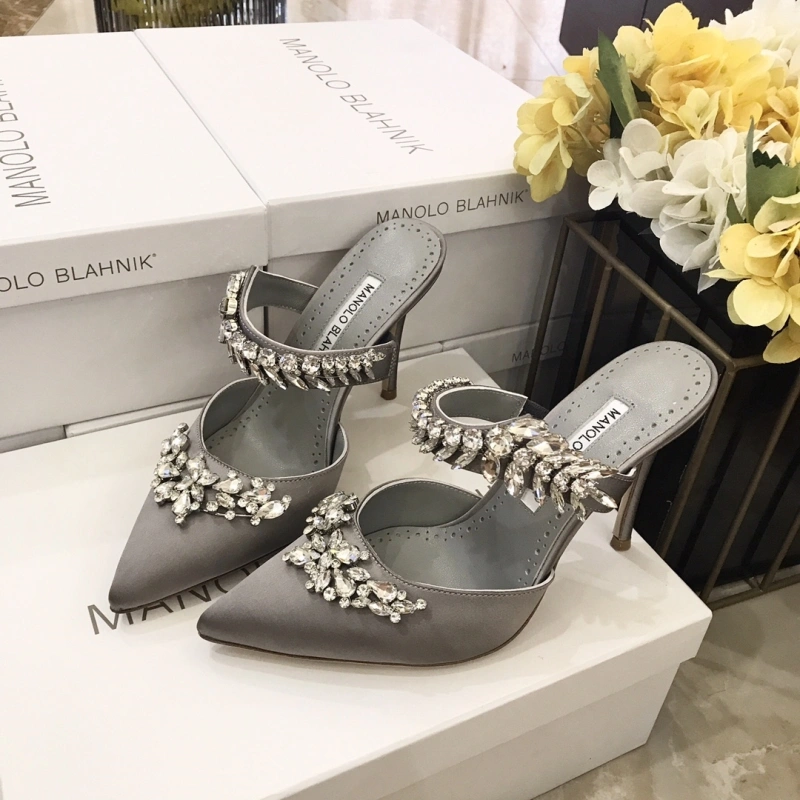 Mxnxlo Blxhnxk High Heels Elegant 193115