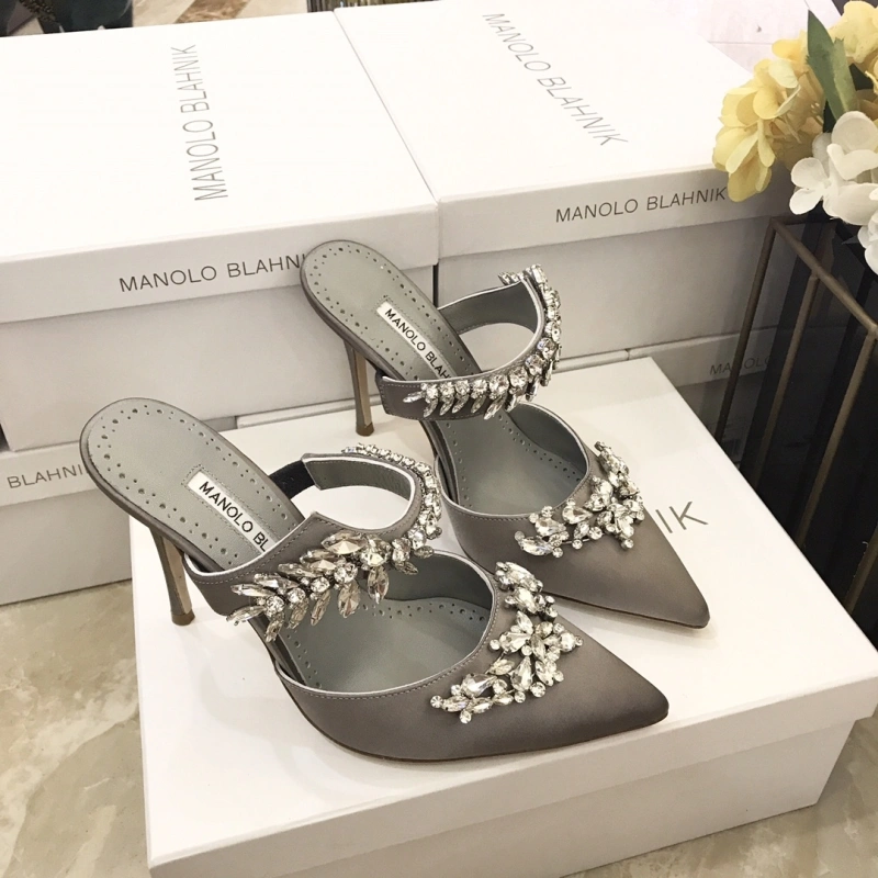 Mxnxlo Blxhnxk High Heels Elegant 193115