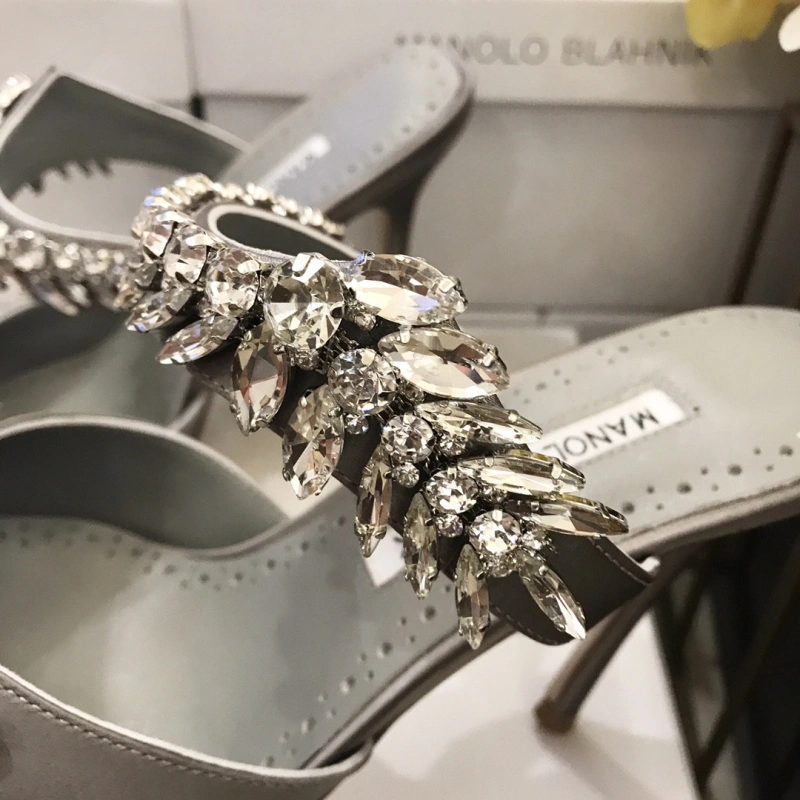 Mxnxlo Blxhnxk High Heels Elegant 193115