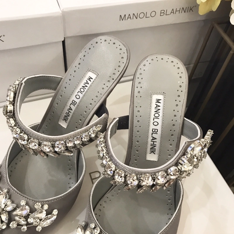 Mxnxlo Blxhnxk High Heels Elegant 193115