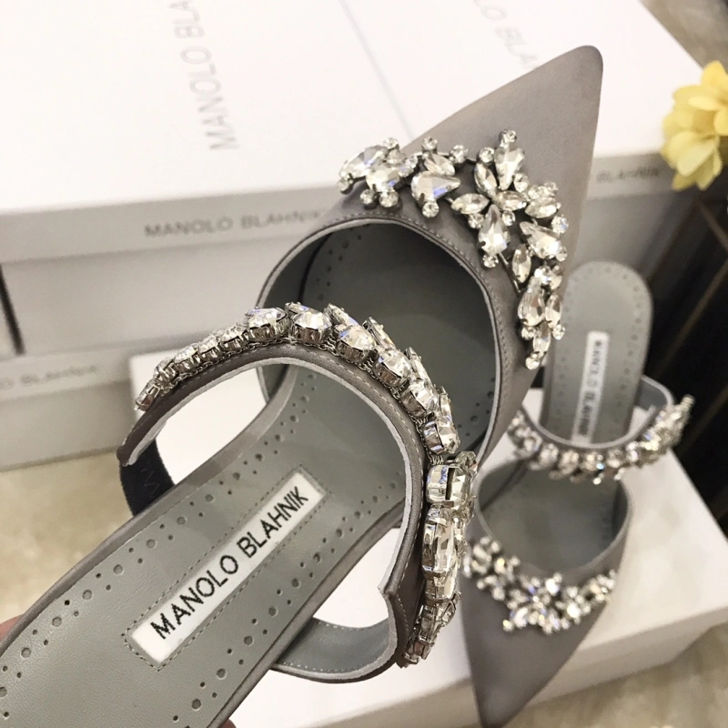 Mxnxlo Blxhnxk High Heels Elegant 193115