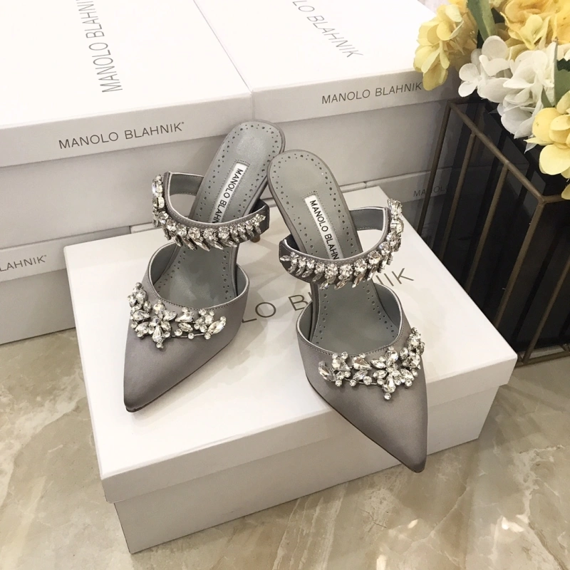 Mxnxlo Blxhnxk High Heels Elegant 193115