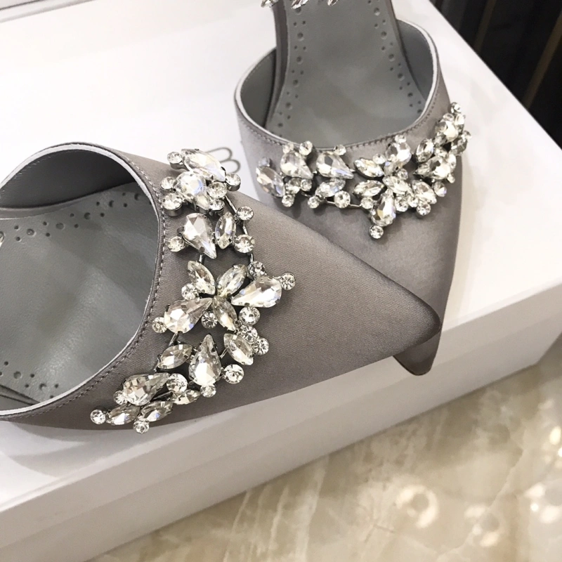 Mxnxlo Blxhnxk High Heels Elegant 193115