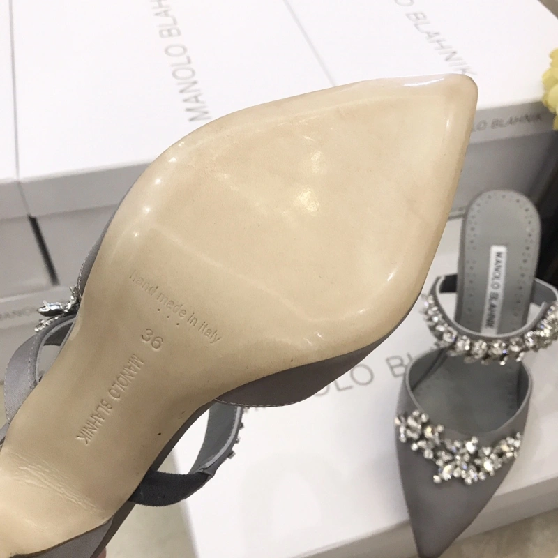 Mxnxlo Blxhnxk High Heels Elegant 193115