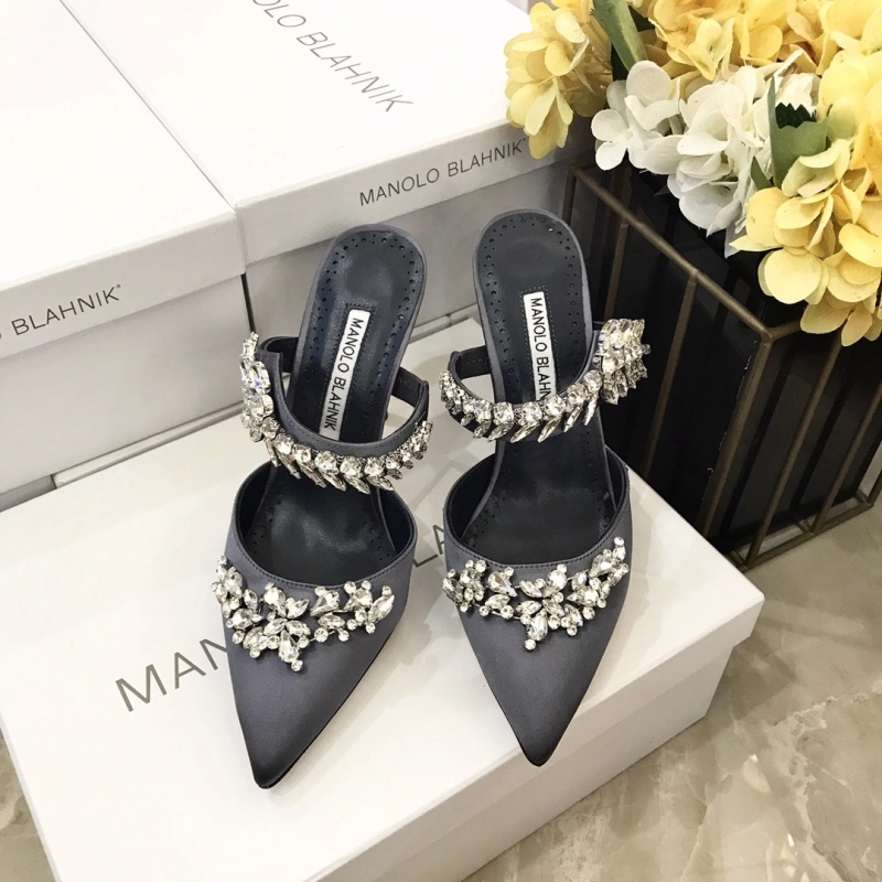Mxnxlo Blxhnxk High Heels Flexible 193111