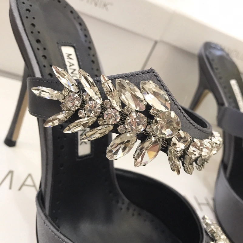Mxnxlo Blxhnxk High Heels Flexible 193111