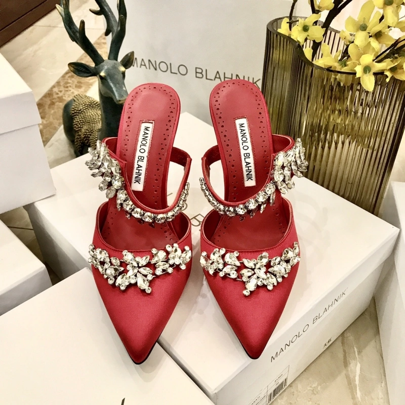 Fashionable Mxnxlo Blxhnxk High Heels 193113