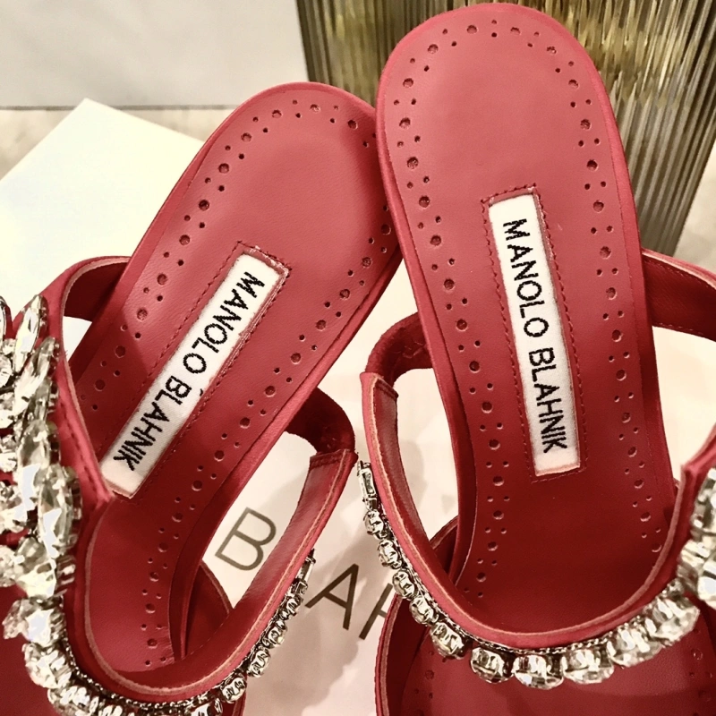 Fashionable Mxnxlo Blxhnxk High Heels 193113