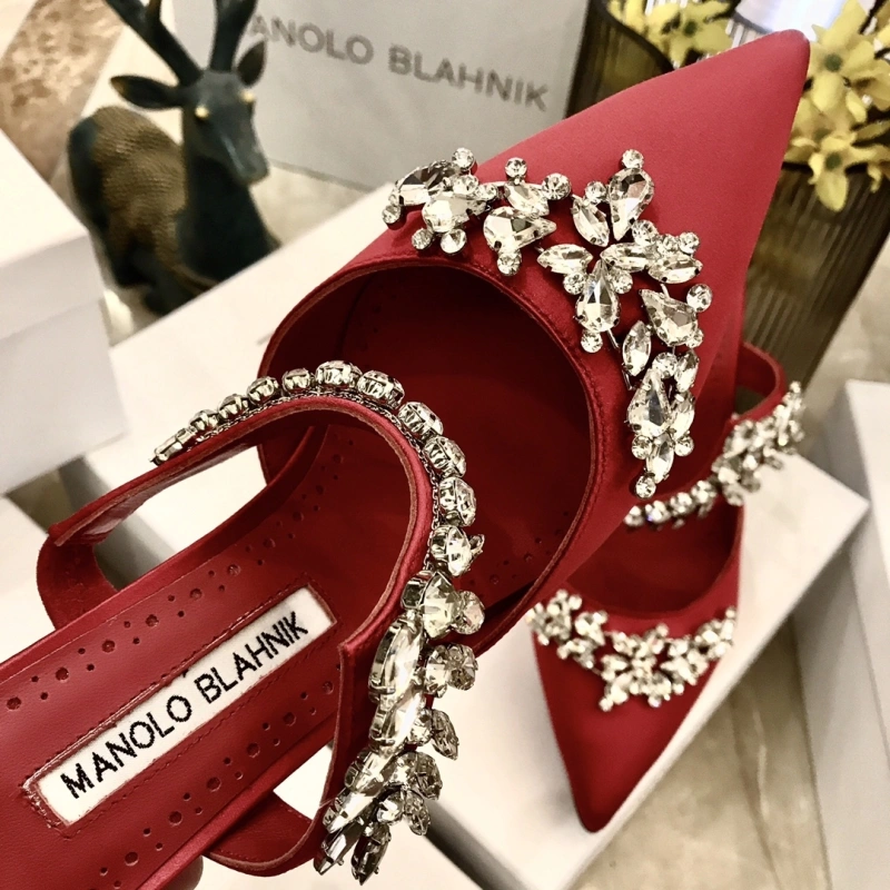 Fashionable Mxnxlo Blxhnxk High Heels 193113