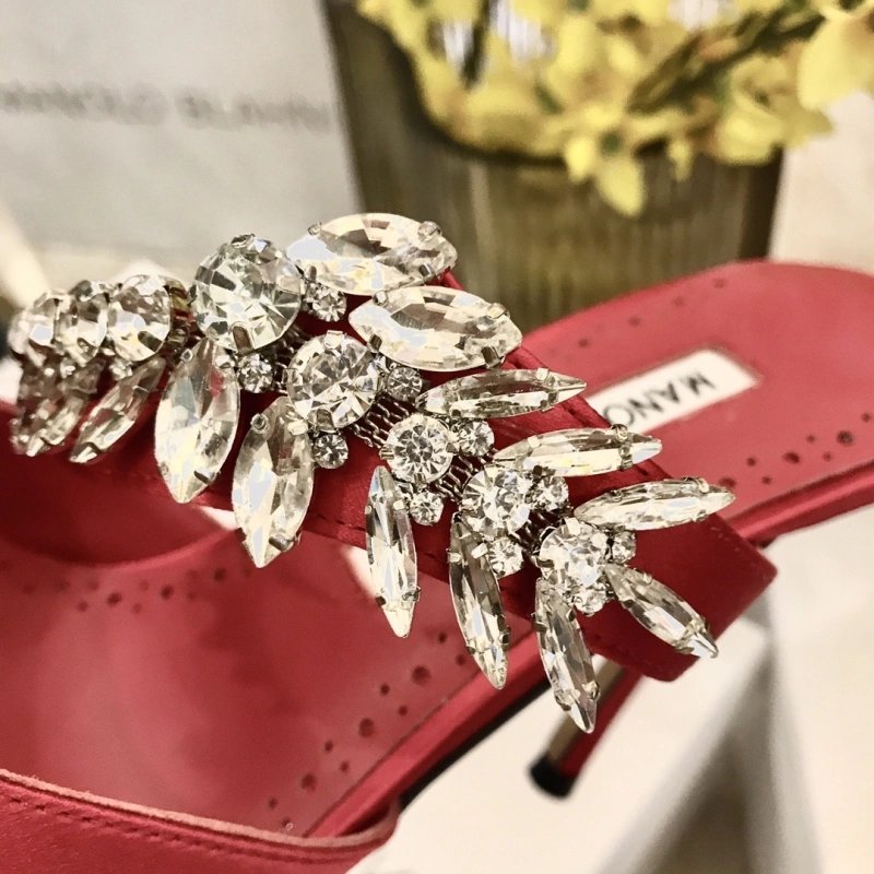 Fashionable Mxnxlo Blxhnxk High Heels 193113