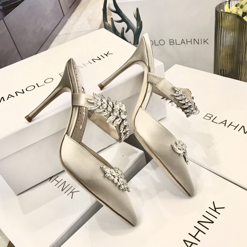 Mxnxlo Blxhnxk High Heels TopPick 193112