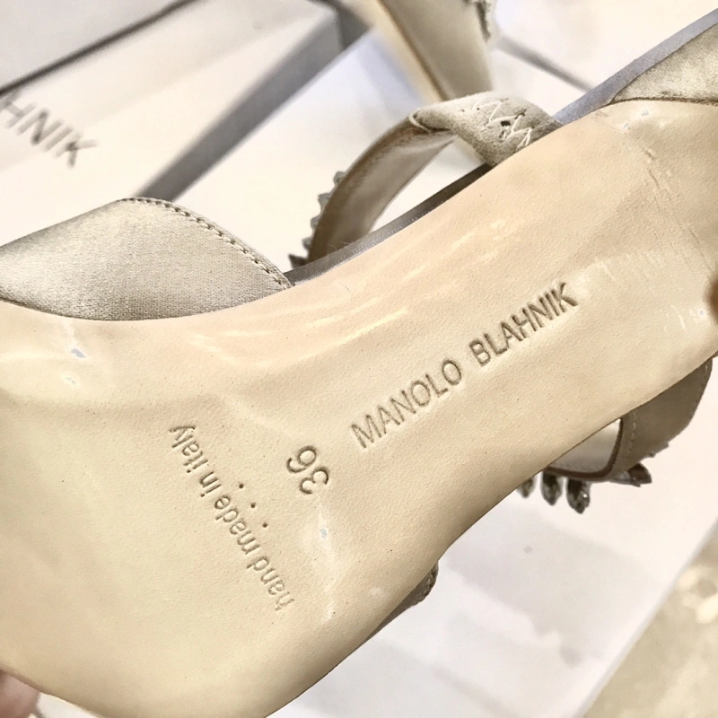Mxnxlo Blxhnxk High Heels TopPick 193112