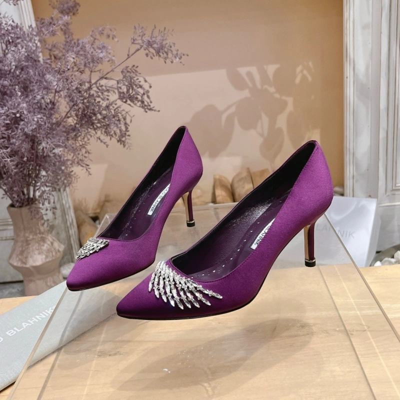 Mxnxlo Blxhnxk High Heels Functional 193108