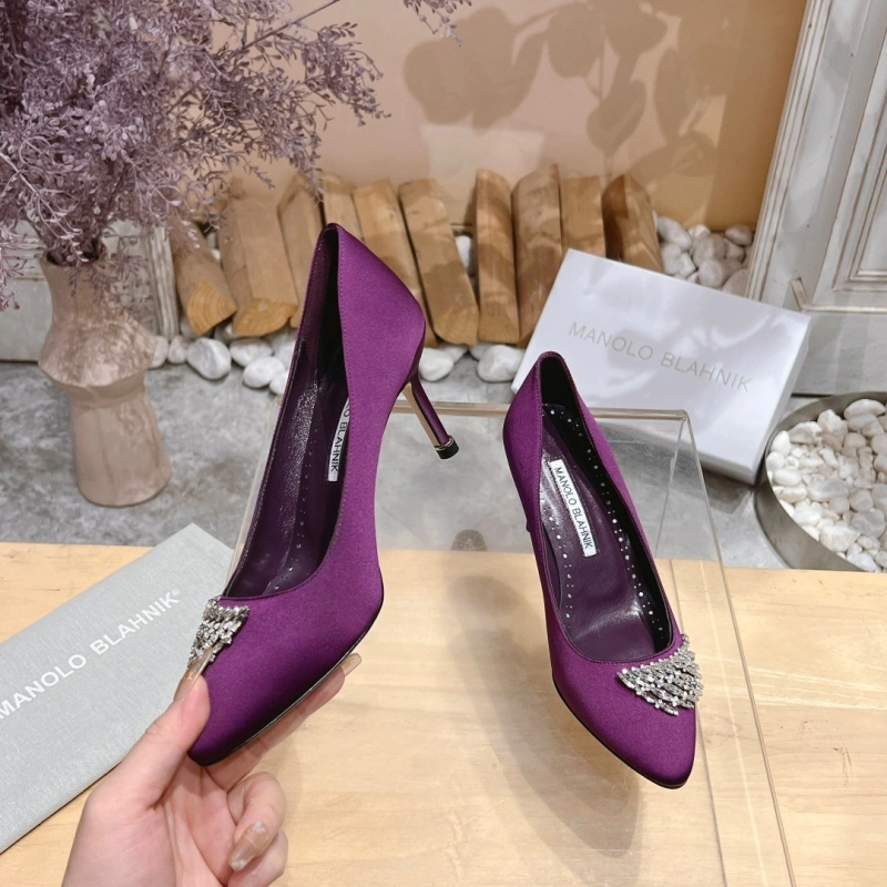 Mxnxlo Blxhnxk High Heels Functional 193108