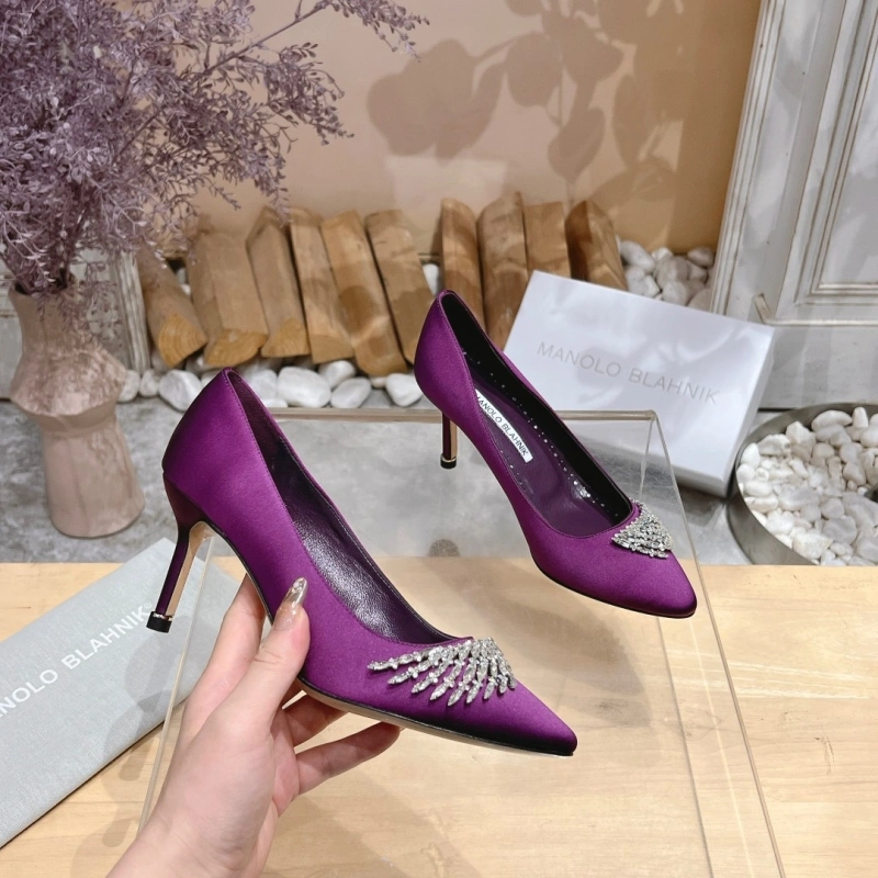 Mxnxlo Blxhnxk High Heels Functional 193108