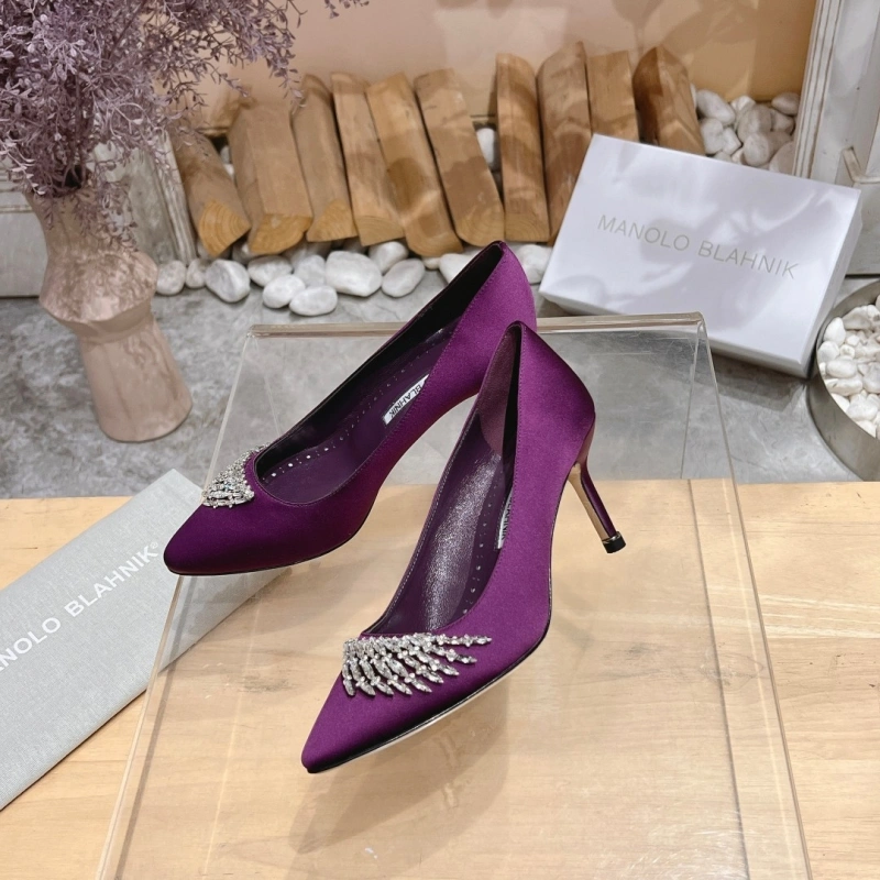 Mxnxlo Blxhnxk High Heels Functional 193108