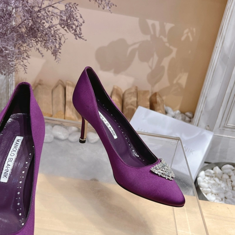 Mxnxlo Blxhnxk High Heels Functional 193108