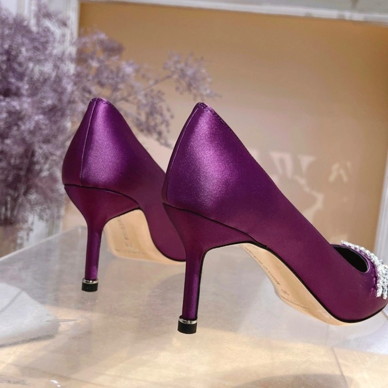 Mxnxlo Blxhnxk High Heels Functional 193108