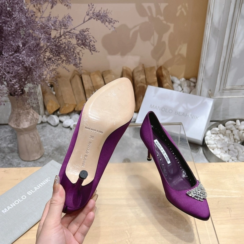 Mxnxlo Blxhnxk High Heels Functional 193108