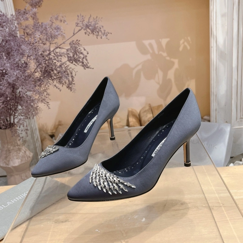 Mxnxlo Blxhnxk High Heels NewStyle 193104