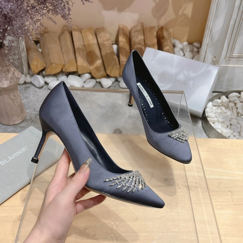 Mxnxlo Blxhnxk High Heels NewStyle 193104
