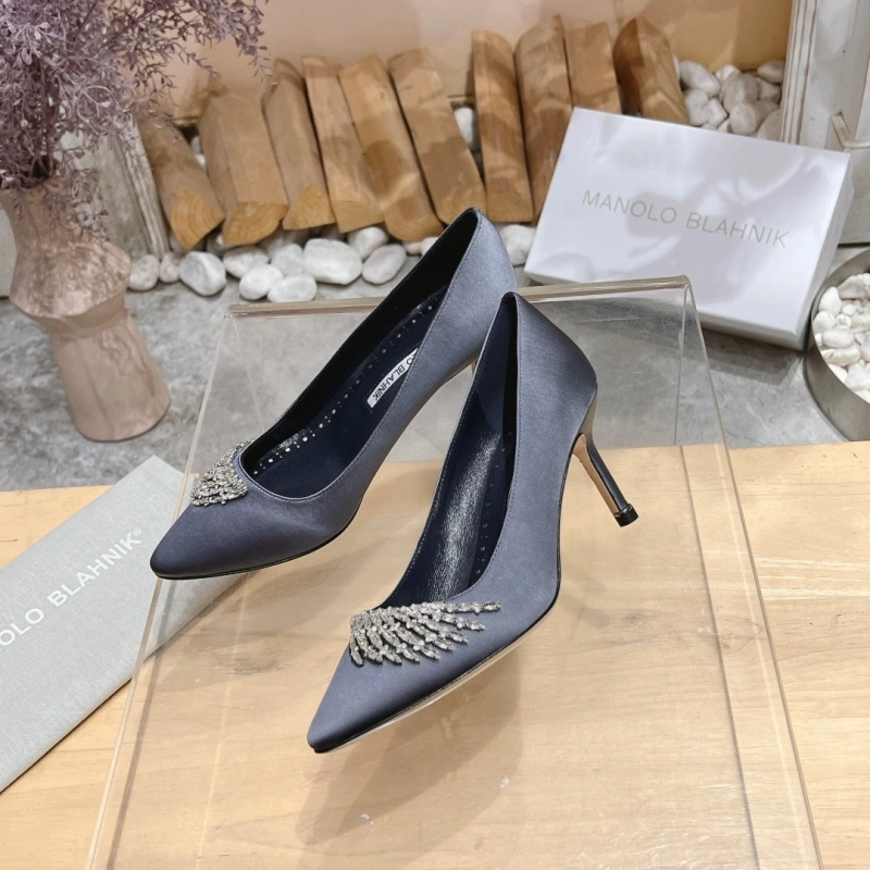 Mxnxlo Blxhnxk High Heels NewStyle 193104