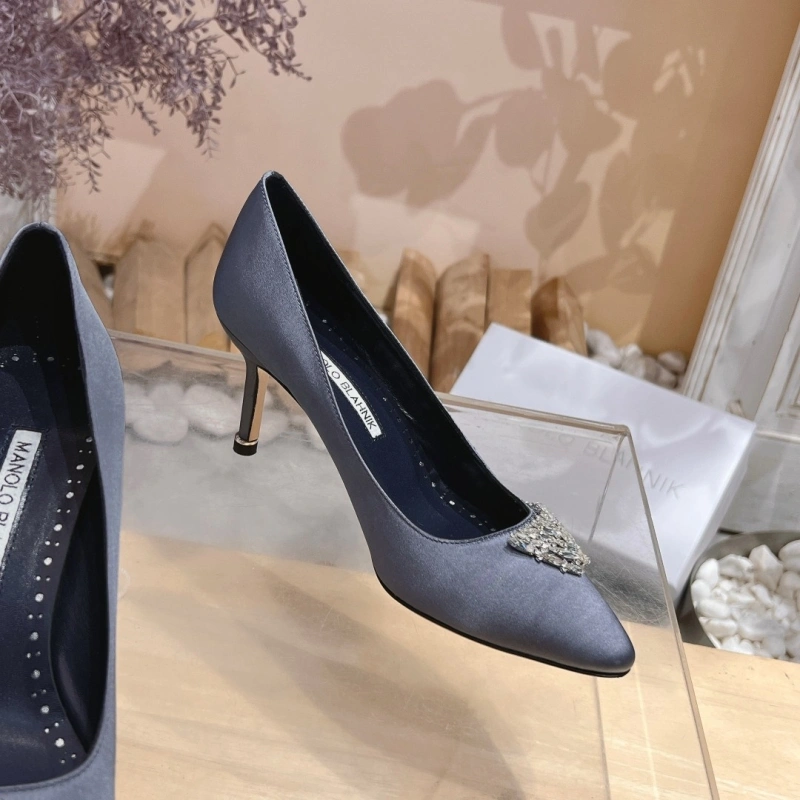 Mxnxlo Blxhnxk High Heels NewStyle 193104