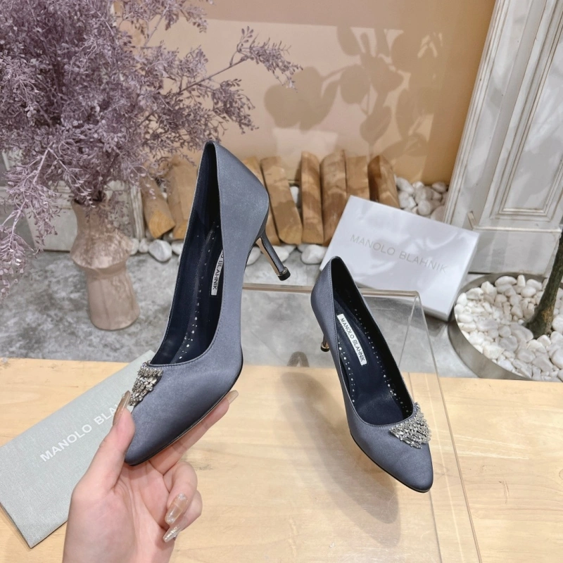 Mxnxlo Blxhnxk High Heels NewStyle 193104