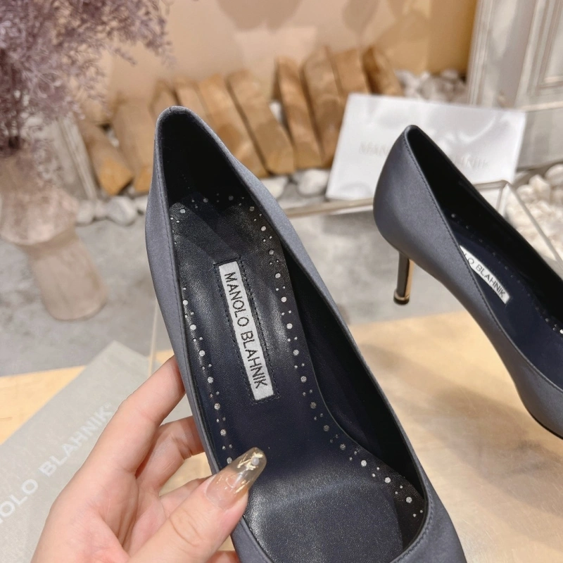 Mxnxlo Blxhnxk High Heels NewStyle 193104