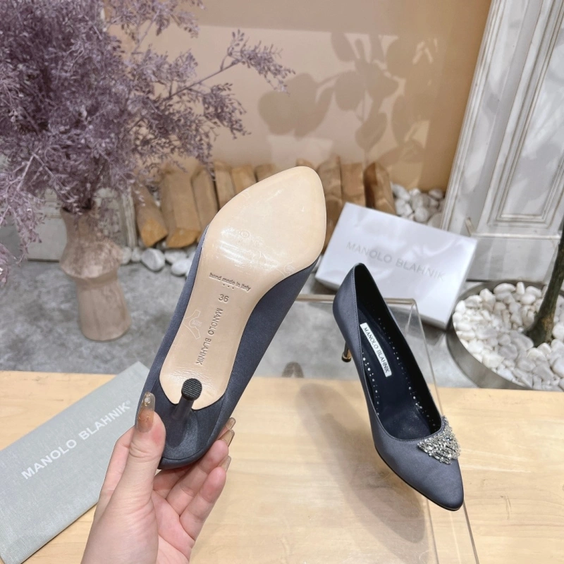 Mxnxlo Blxhnxk High Heels NewStyle 193104
