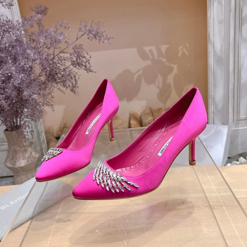 Mxnxlo Blxhnxk High Heels Comfortable 193101