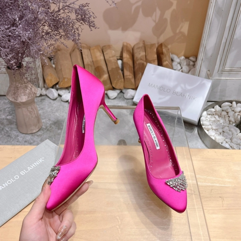 Mxnxlo Blxhnxk High Heels Comfortable 193101