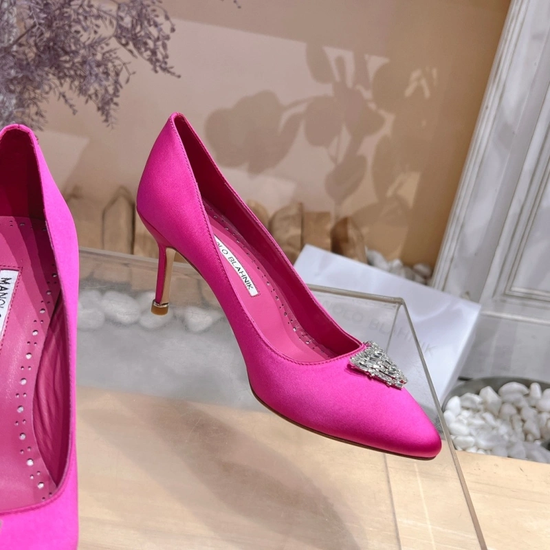 Mxnxlo Blxhnxk High Heels Comfortable 193101